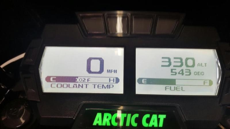 2016 Arctic Cat ZR 6000 El Tigre (129)