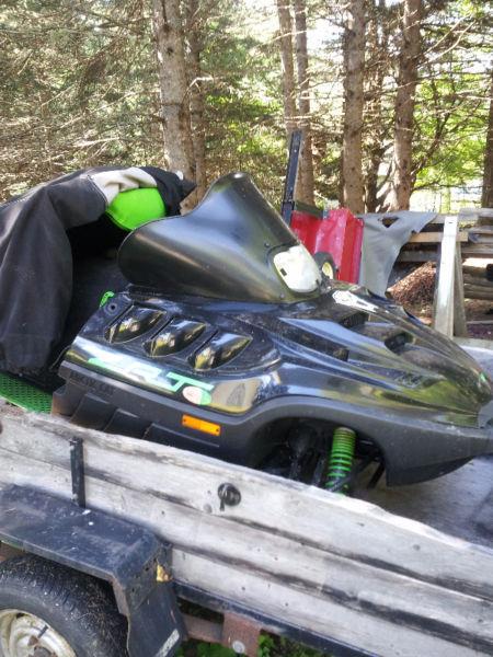 Arctic Cat ZRT600