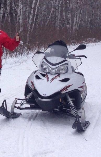 2010 Polaris Switchback 800