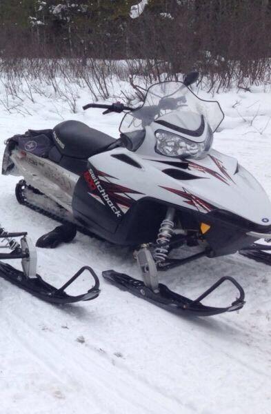 2010 Polaris Switchback 800