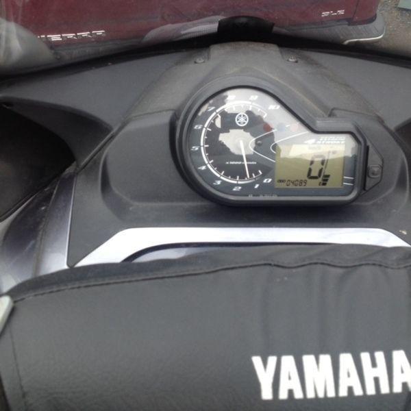 2011 Yamaha RS Venture