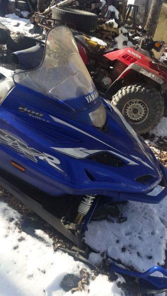 Sell or trade my sled