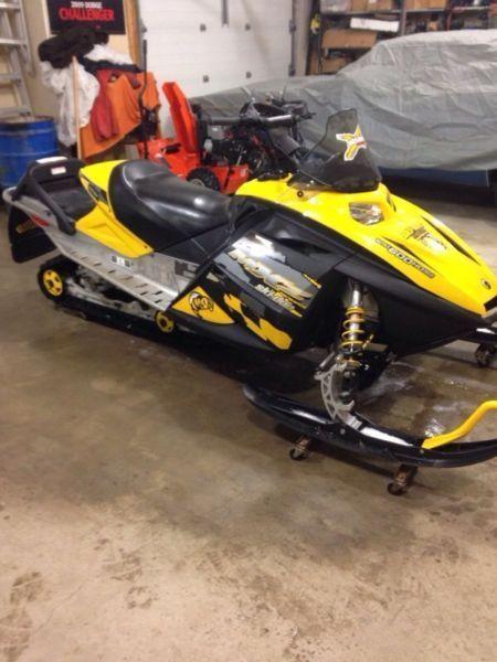 Ski-Doo MXZ Renegade 600 H.O. SDI