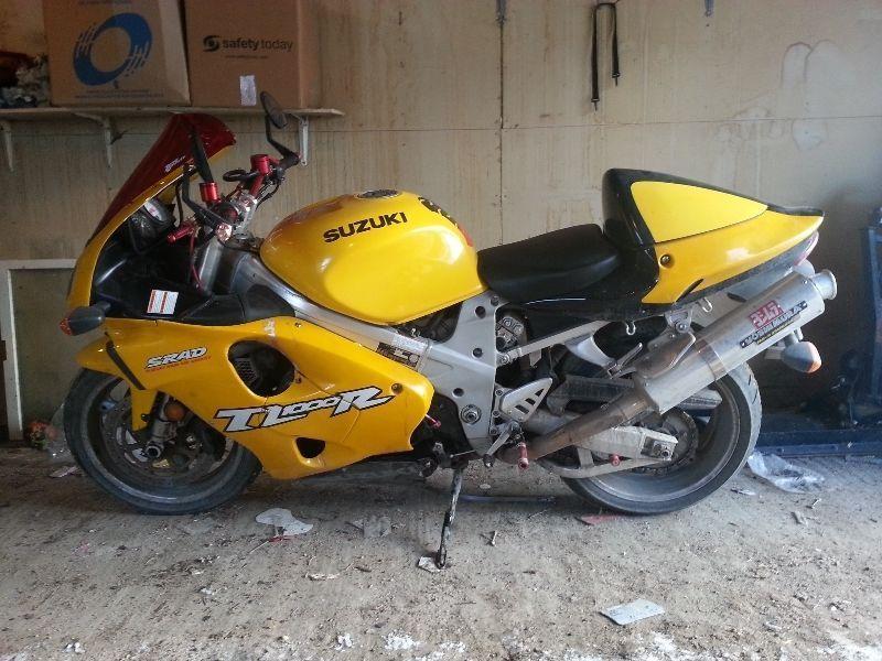 1999 Suzuki TL1000R