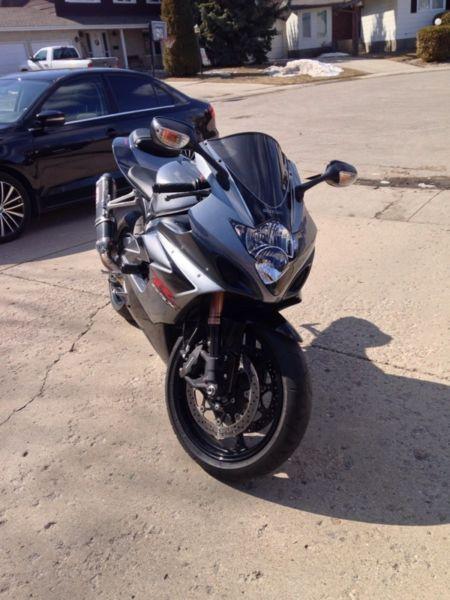 2006 Gsxr 1000