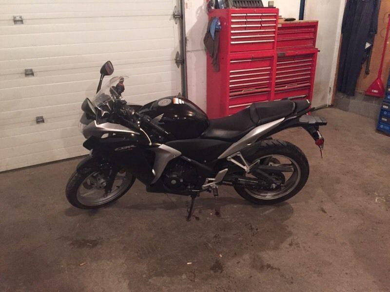 Wanted: Looking to trade CBR for jeep