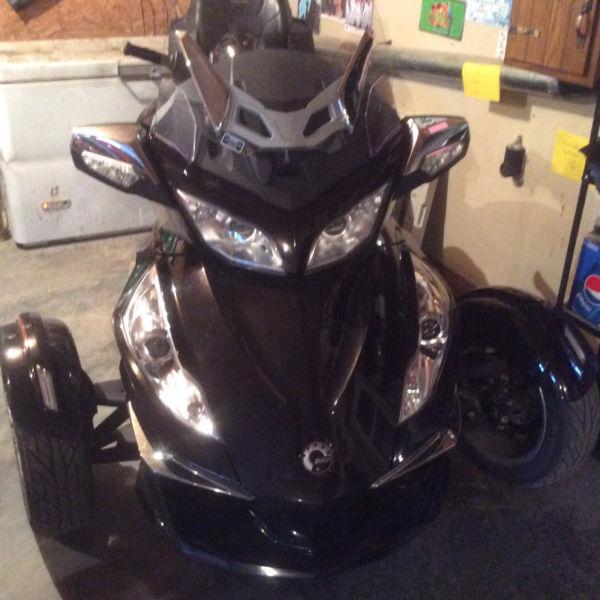 CanAm Spyder Limited