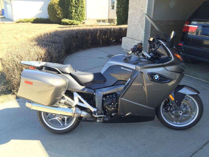 2009 BMW K1300GT !!!!MINT AND ONLY 85k!!!!