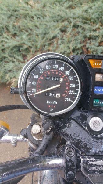 1982 Honda CB750