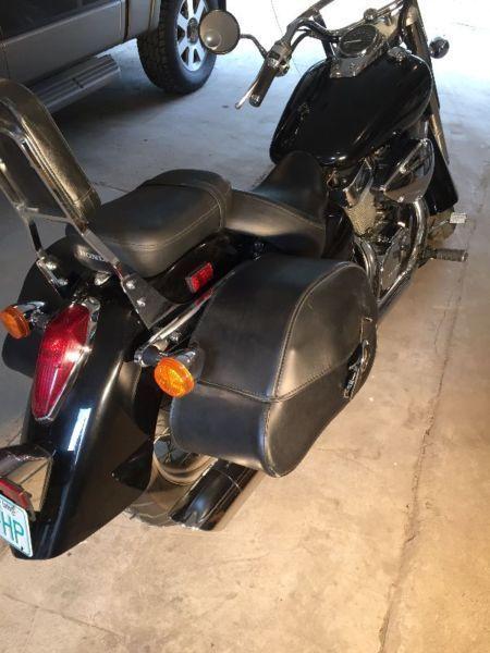 2006 Honda Shadow Areo