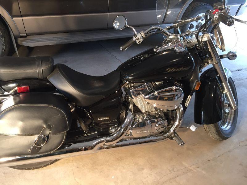 2006 Honda Shadow Areo