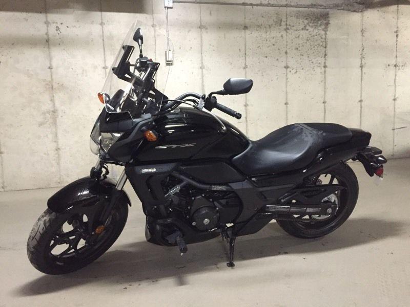 2014 Honda CTX700N