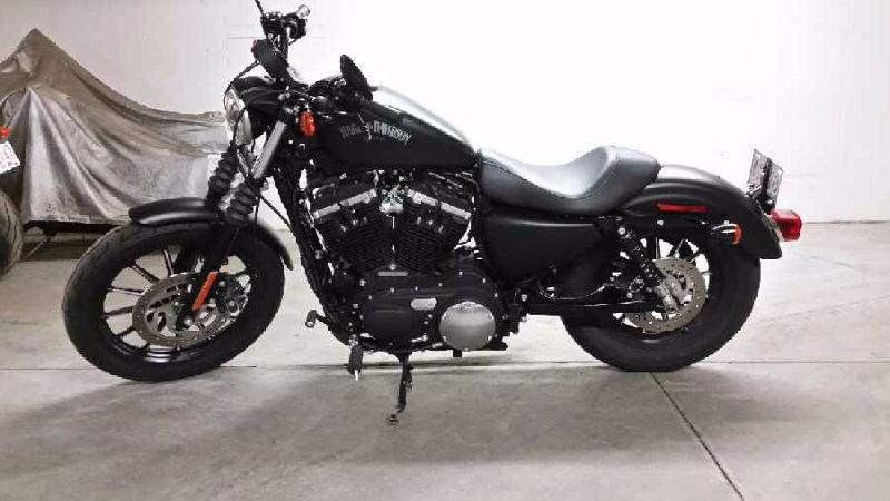 2015 Harley iron 883 $13900 OBO