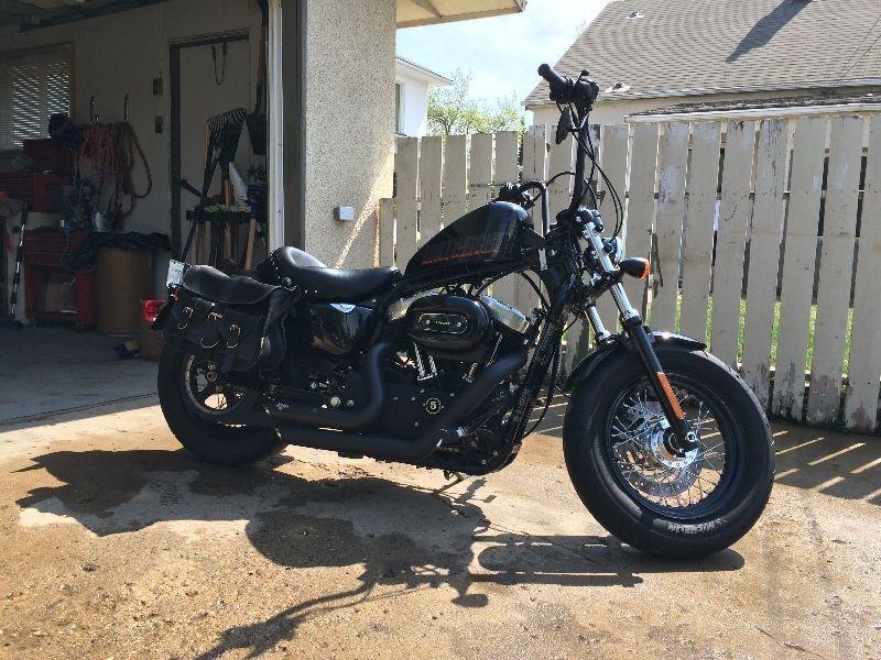 Harley Model 48