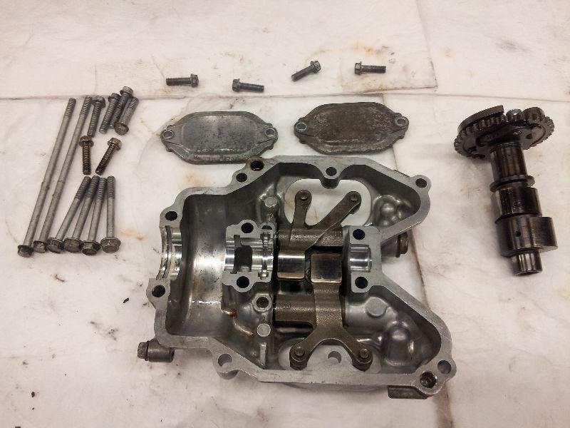 Piece de moteur de kawasaki brute force kvf750 ou teryx