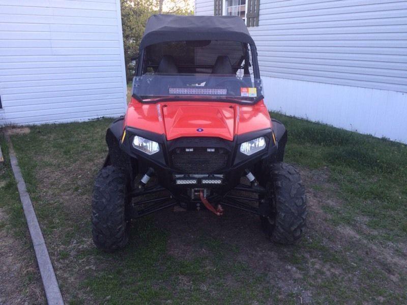 2013 polaris rzr800s