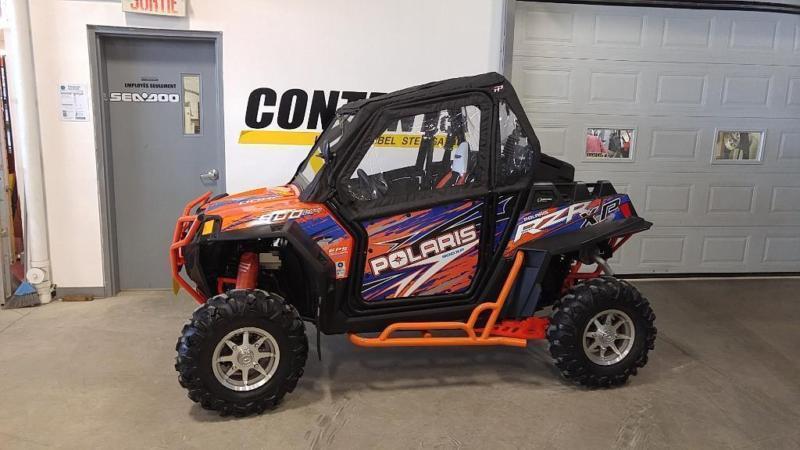 2013 Polaris POLARIS RZR 900 LE EPS