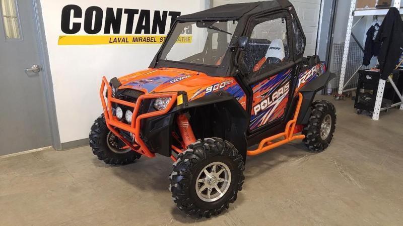 2013 Polaris POLARIS RZR 900 LE EPS