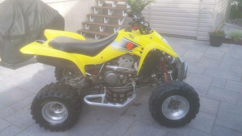 Suzuki ltz 400 a vendre