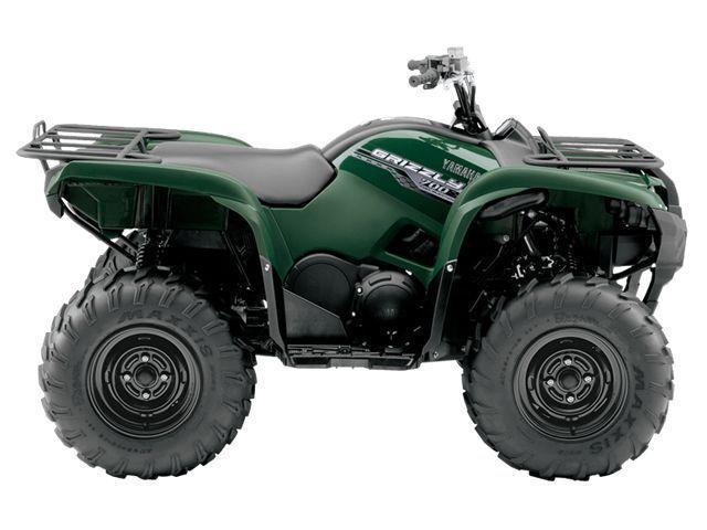 YAMAHA GRIZZLY 700 2015