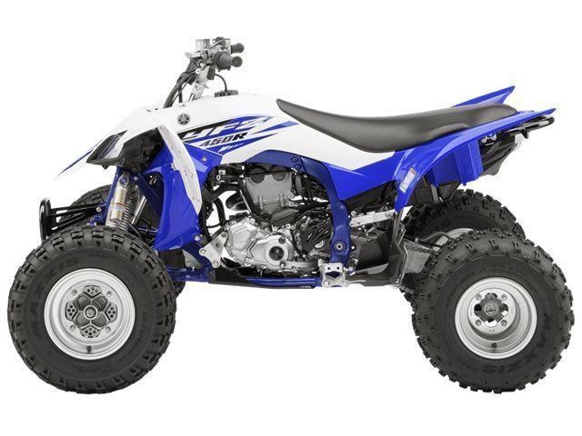 YAMAHA YFZ450R 2015