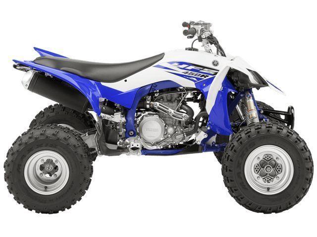 YAMAHA YFZ450R 2015