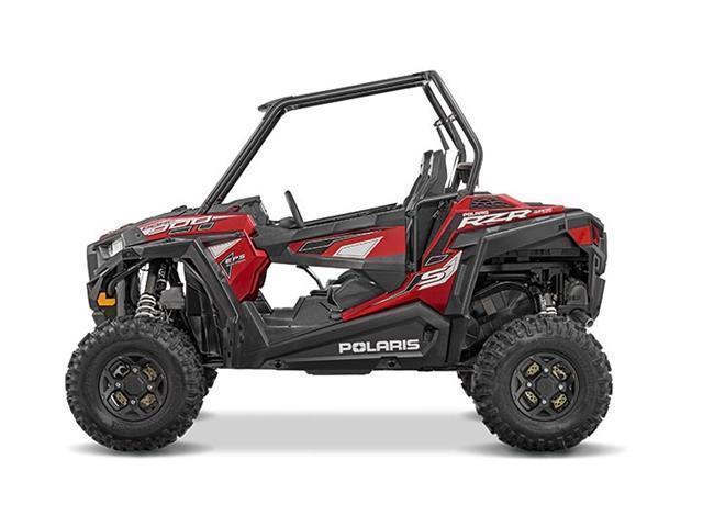 2016 POLARIS S 900 EPS