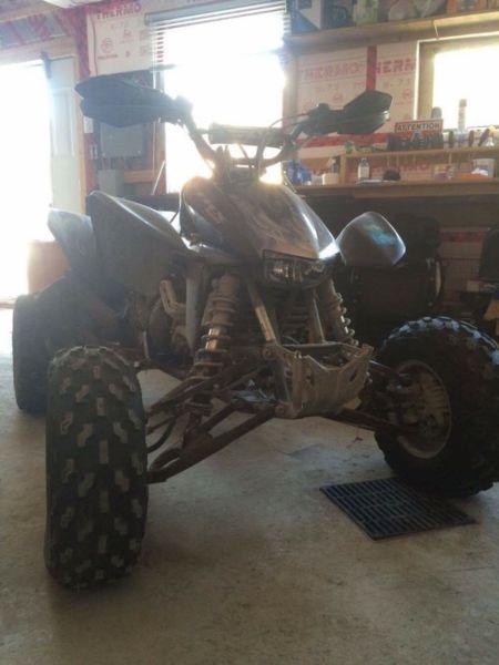 Honda trx 450r