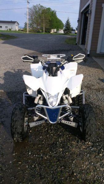 Suzuki ltz400 2009 Quadsport