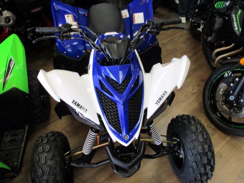 2016 Yamaha Raptor 90