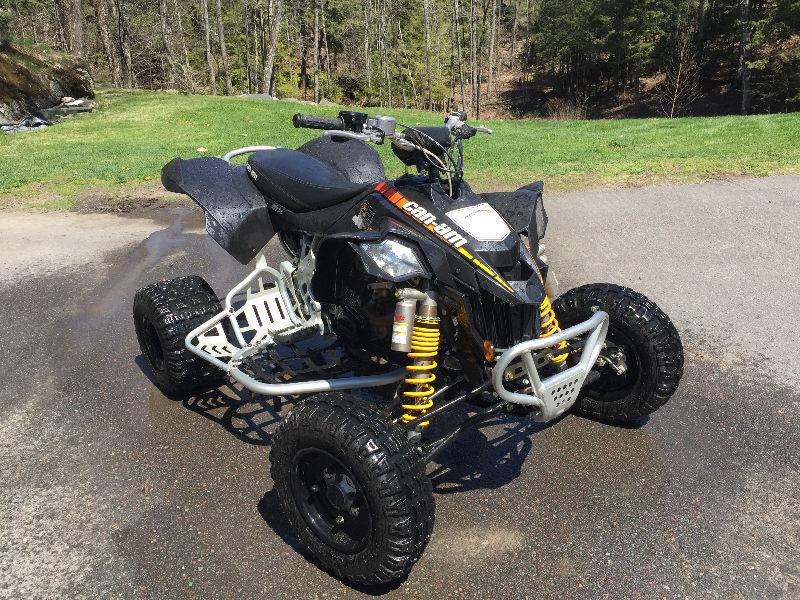 Can-am DS 450x mx