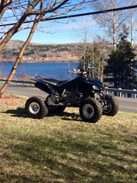 Yamaha 450 YFZ à vendre