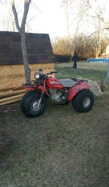 Wanted: Need Honda Trike Parts