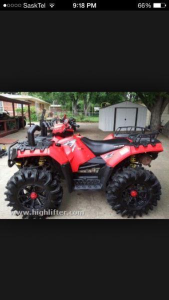 Wanted: wanted polaris 850 engine