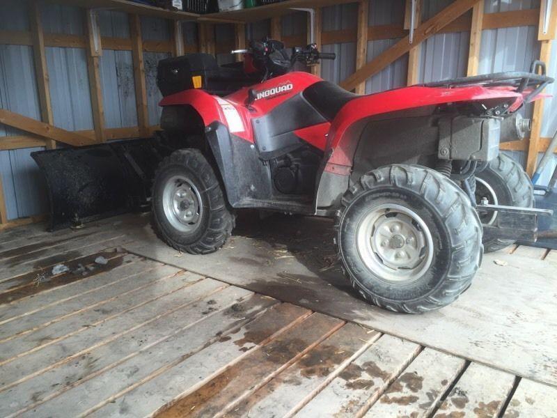 2006 King Quad 700