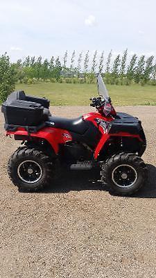 2011 Polaris Sportsman 500 HO