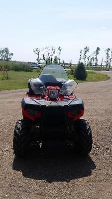 2011 Polaris Sportsman 500 HO