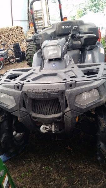 2014 Polaris Sportsman ATV's for sale