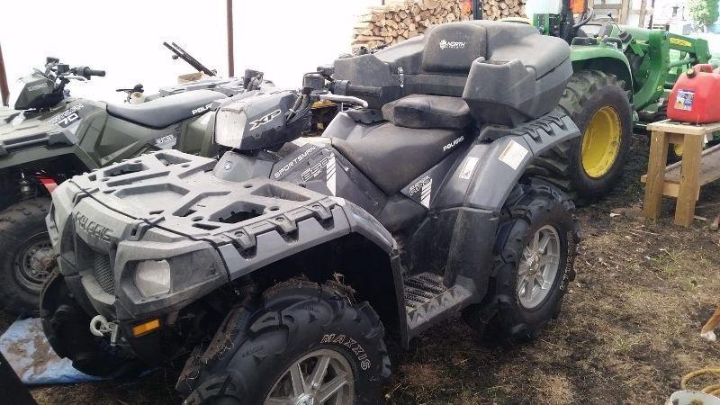 2014 Polaris Sportsman ATV's for sale