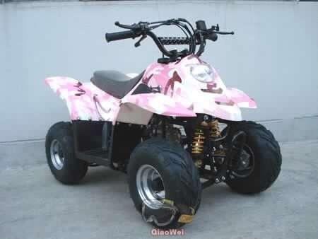 Wanted: Looking for kids quad