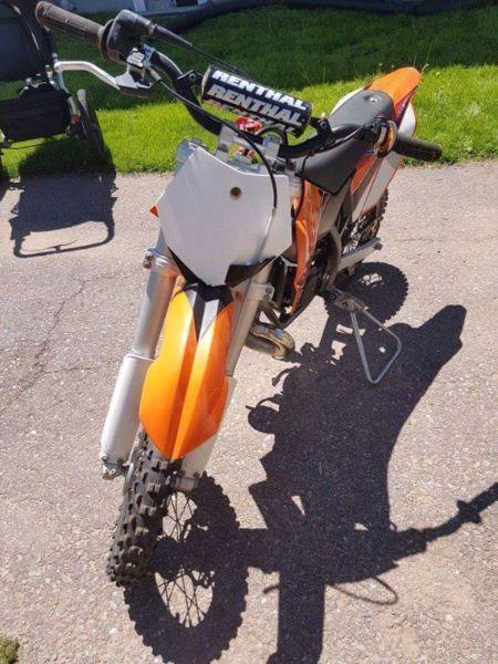 2014 KTM 50 SX