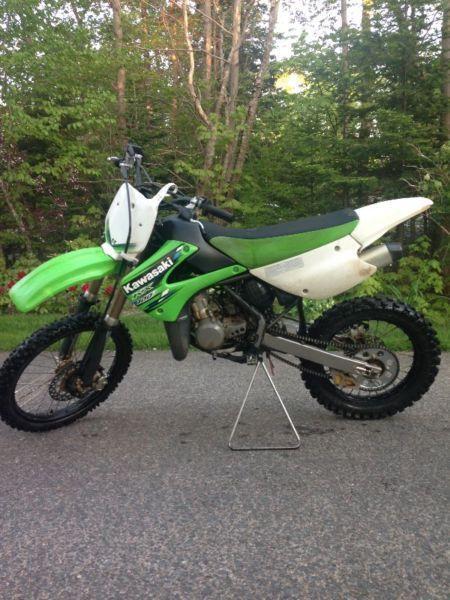 2013 KX 100