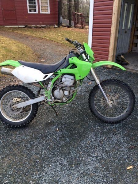 Klx 300 for sale or trade