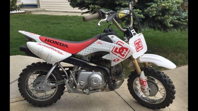 2004 Honda CR50F