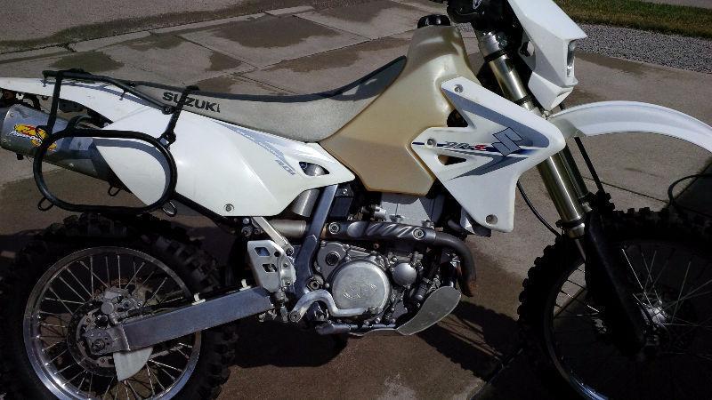 Great DRZ400 - MUST GO!