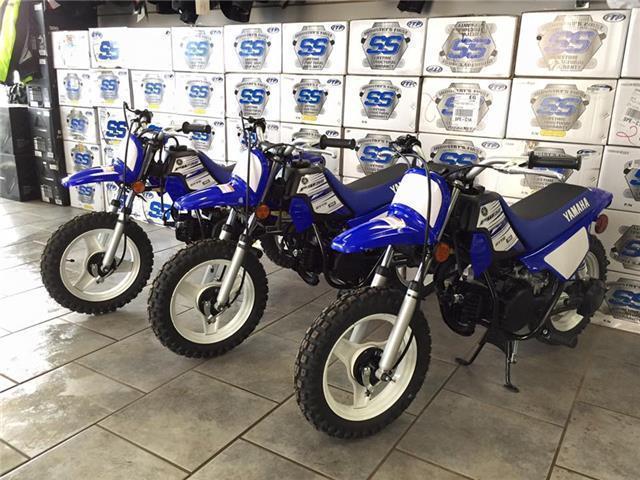NEW YAMAHA PW50's IN STOCK!!!
