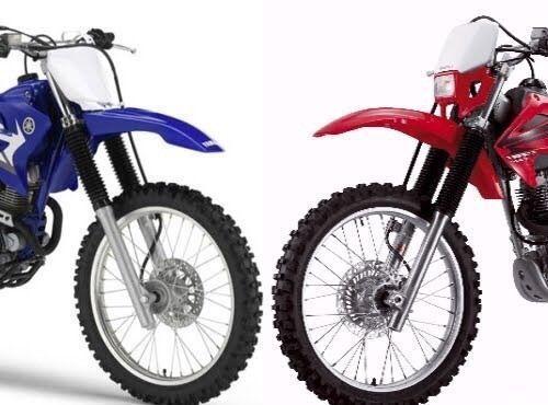 Wanted: Wanted! CRF/TTR 230 trail bike