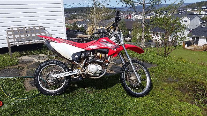 Crf 150f for sale great shape