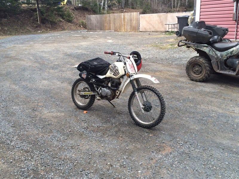 Looking for a 1999 Honda XR motor ASAP