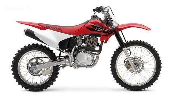 Looking for a Honda crf230 for this summer
